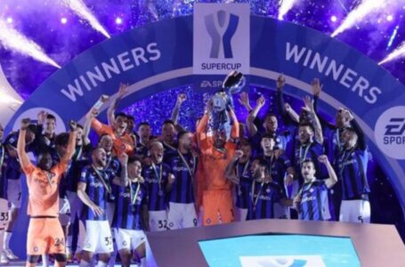 Italian Super Cup: Inter beat rivals AC Milan to win trophy in Saudi Arabia