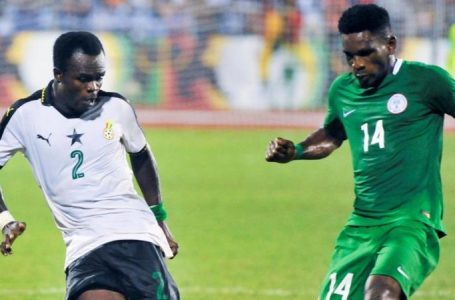 Fifa World Cup Qatar 2022: West African rivals Nigeria and Ghana face play-off clash