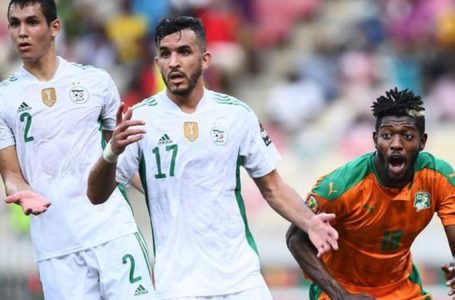 DEFENDING CHAMPIONS, DESERT FOXES KNOCKED OUT OF AFCON AFTER DEFEAT TO THE ELEPHANTS