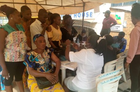 SOLUTIONS 939 FM INITIATE COVID-19 VACCINATION EXERCISE IN IBADAN