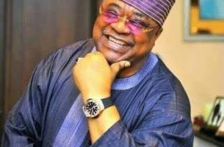 FORMER OYO STATE GOVERNOR IS DEAD