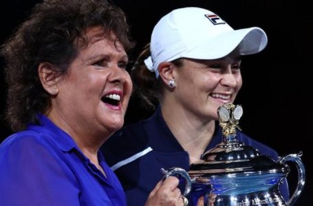 Australian Open: Ashleigh Barty wins first Melbourne title by beating Danielle Collins