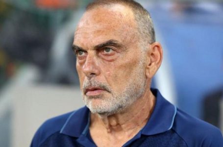 Avram Grant: Former manager accused of sexual harassment