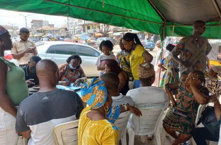 252 Residents benefit from Solutions FM’s Covid-19 Vaccination Exercise