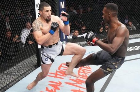 UFC 271: Israel Adesanya outpoints Robert Whittaker in middleweight title rematch