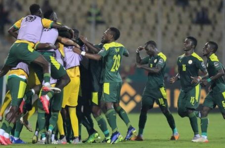 MANE ASSIST THE TERANGA LIONS TO REACH AFCON FINALS WITH SWEET VICTORY OVER THE STALLIONS