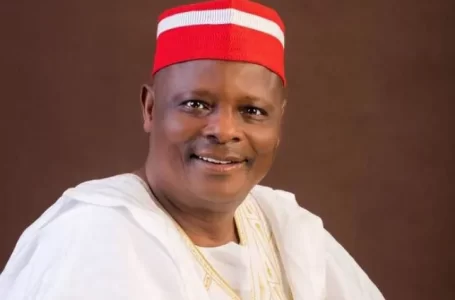 FORMER KANO STATE GOVERNOR KWANKWASO URGES NIGERIANS TO VOTE OUT PDP, APC.