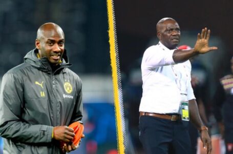 World Cup 2022: Ghana held to goalless draw by visiting Nigeria