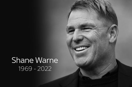 Shane Warne: Australia cricket legend dies aged 52