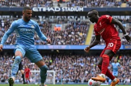 THE CITYZENS & REDS PLAYED TO PULSATING 2-2 DRAW TO REMAIN ONE POINT BETWEEN EACH OTHER