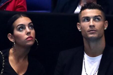 Cristiano Ronaldo and partner Georgina Rodriguez announce death of baby boy