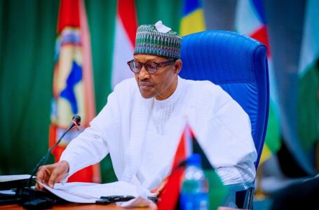 PRESIDENT BUHARI TO HOLD VALEDICTORY SESSION WITH RESIGNED MINISTERS TOMORROW