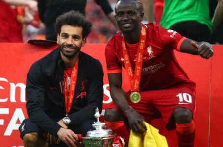 Mohamed Salah: Liverpool forward will be at Anfield next season ‘for sure’