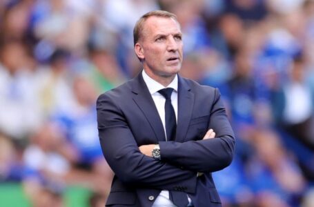 Leicester City boss Brendan Rodgers vows ‘to fight on’ – but can he survive?