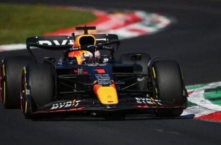 Italian Grand Prix: Max Verstappen wins and closes on F1 world title