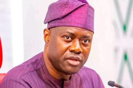 GOVERNOR MAKINDE TAGS SECOND TERM AGENDA SUSTAINABLE DEVELOPMENT PERIOD