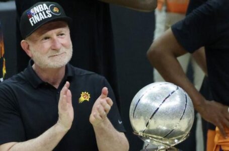 Robert Sarver: Suns owner suspended and fined $10m for misconduct
