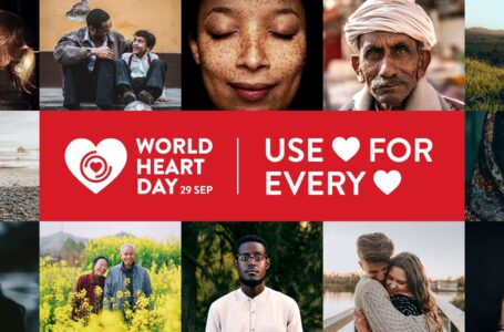 WORLD HEART DAY: IBADAN BASED CARDIOLOGIST PROFFERS SOLUTIONS TO CARDIO VASCULAR DISEASES