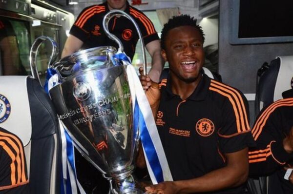 John Mikel Obi: Choosing Chelsea over United was ‘best decision of my life’