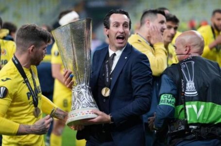 Unai Emery: Aston Villa appoint Villarreal manager as head coach
