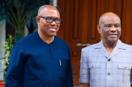 2023: WIKE, OBI SET TO FORM ALLIANCE TO WIN RIVERS STATE
