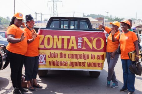 ZONTA CLUB II IBADAN CALLS FOR END TO GENDER-BASED CRIMES