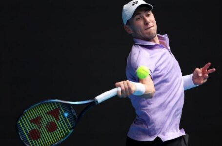 Australian Open 2023 results: Casper Ruud knocked out by Jenson Brooksby in upset