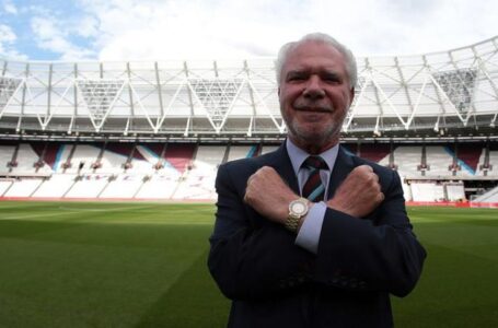 David Gold: West Ham United co-chairman dies following short illness