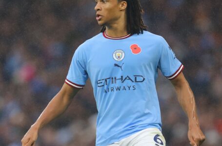 NATHAN AKE SCORES WINNER AS CITY BEAT ARSENAL IN FA CUP