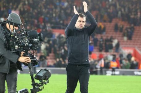 Southampton 2-0 Manchester City: Nathan Jones lifts the mood at St Mary’s with shock EFL Cup victory