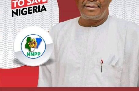 NNPP DEBUNKS RUMOURS ON KANKWANSO STEPPING DOWN FOR LABOUR PARTY CANDIDATE OBI