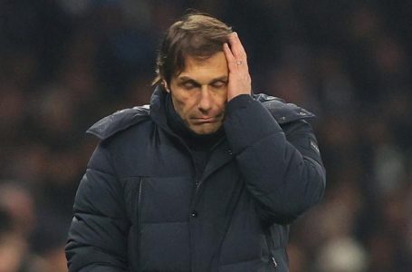 Antonio Conte-Tottenham manager leaves after 16 months in charge