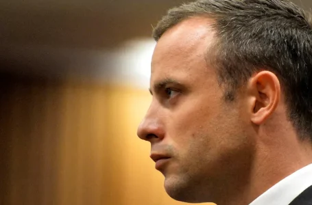 Oscar Pistorius denied parole in South Africa
