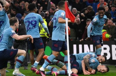 BURNLEY GETS PROMOTION BACK TO PREMIER LEAGUE WITH WIN OVER ‘BORO