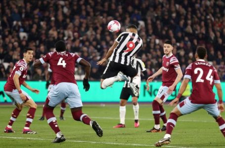 MAGPIES TRASH HAMMERS 5-1 AWAY TO REMAIN THIRD ON TABLE