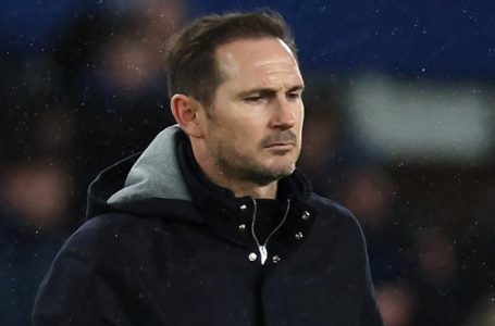 Frank Lampard- Chelsea name ex-manager as boss until end of season
