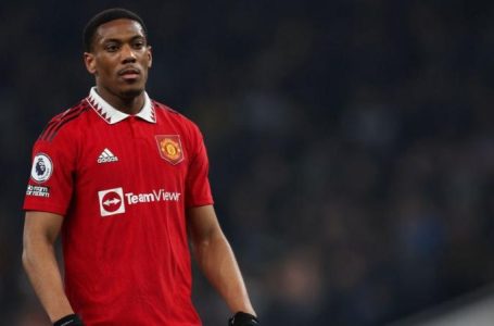Anthony Martial- Manchester United forward to miss FA Cup final against Manchester City