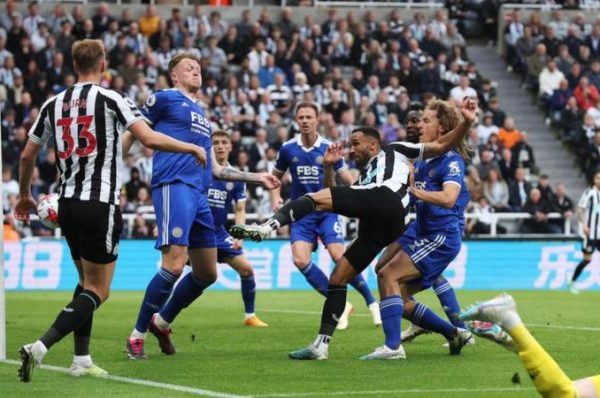 NEWCASTLE QUALIFY FOR CHAMPIONS LEAGUE AFTER GOALESS DRAW WITH LEICESTER