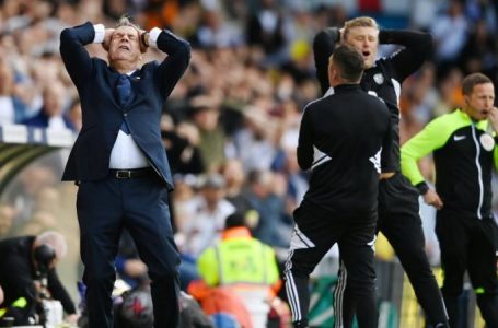 LEEDS DROP TO CHAMPIONSHIP AFTER 4-1 HOME LOSS TO SPURS