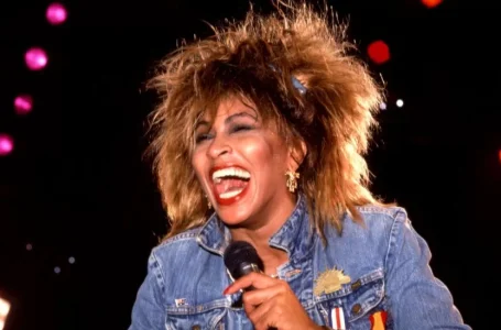 Tina Turner- Music legend dies at 83