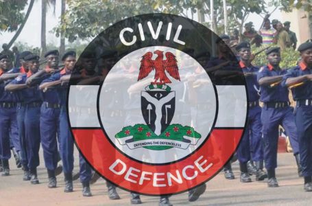 OYO NSCDC BOSS CHARGE THE SENIOR OFFICER’S TO BE PROACTIVE