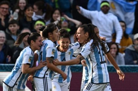 ARGENTINA FIGHT BACK EARNS 2-2 DRAW AGAINST SOUTH AFRICA