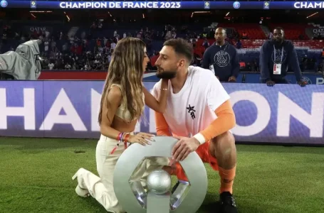 Goalkeeper Donnarumma and partner attacked and robbed in Paris