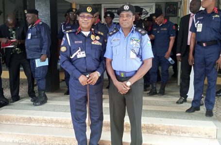NEW COMMISSIONER OF POLICE PROMISES  ADEQUATE SYNERGY TO COMBAT CRIME IN OYO