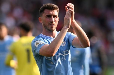 Aymeric Laporte leaves Manchester City for Al Nassr in £23.6m move