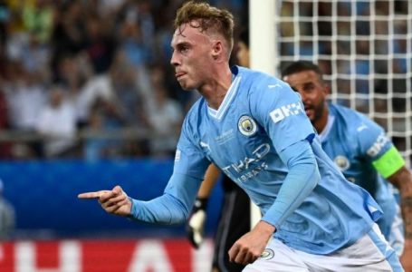 CITY BEAT SEVILLA ON PENALITES TO LIFT UEFA SUPER CUP AFTER 1-1 DRAW
