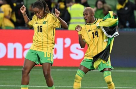 JAMAICA MAKE ROUND OF 16 DEBUT AFTER GOALLESS DRAW WITH BRAZIL