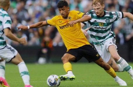 Matheus Nunes- Wolves reject Man City’s £47m offer for Portugal midfielder