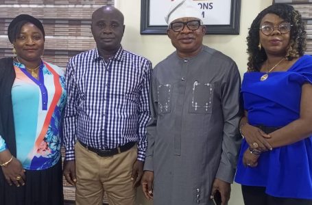 NBC LAUDS SOLUTIONS FM`S PROFESSIONALISM, CALLS FOR COLLABORATION WITH BROADCAST ORGANIZATIONS