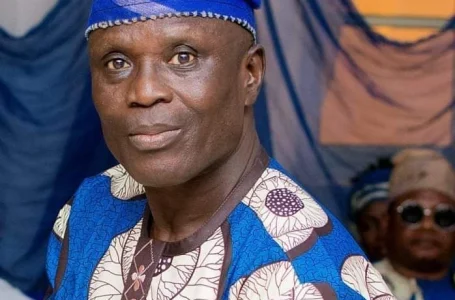 Veteran Broadcaster Babatunde Olaniyi ‘Ti o Common’ is Dead